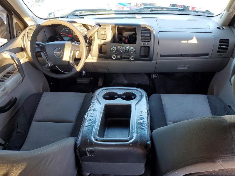 2007 GMC New Sierra C1500