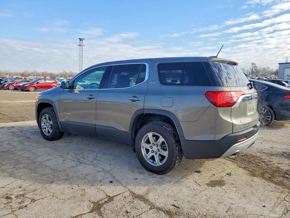 2019 GMC Acadia sle
