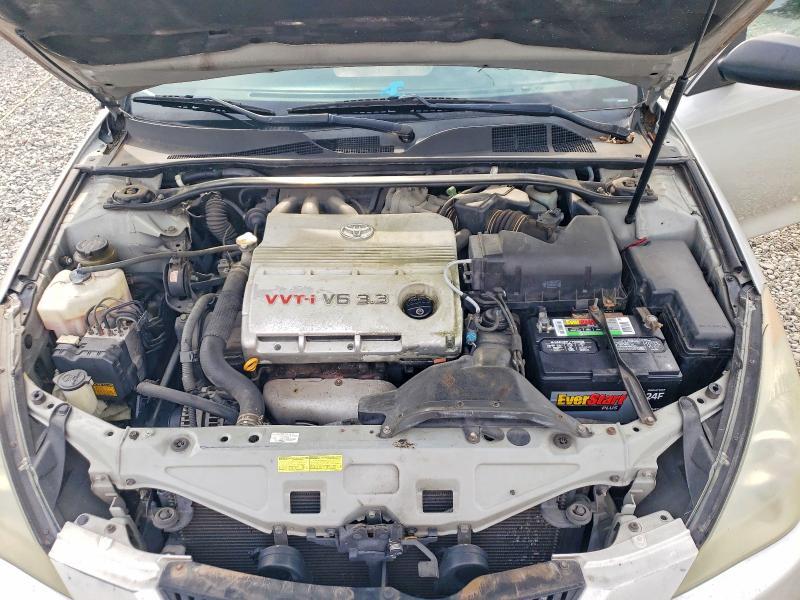 2005 Toyota Camry Solara se