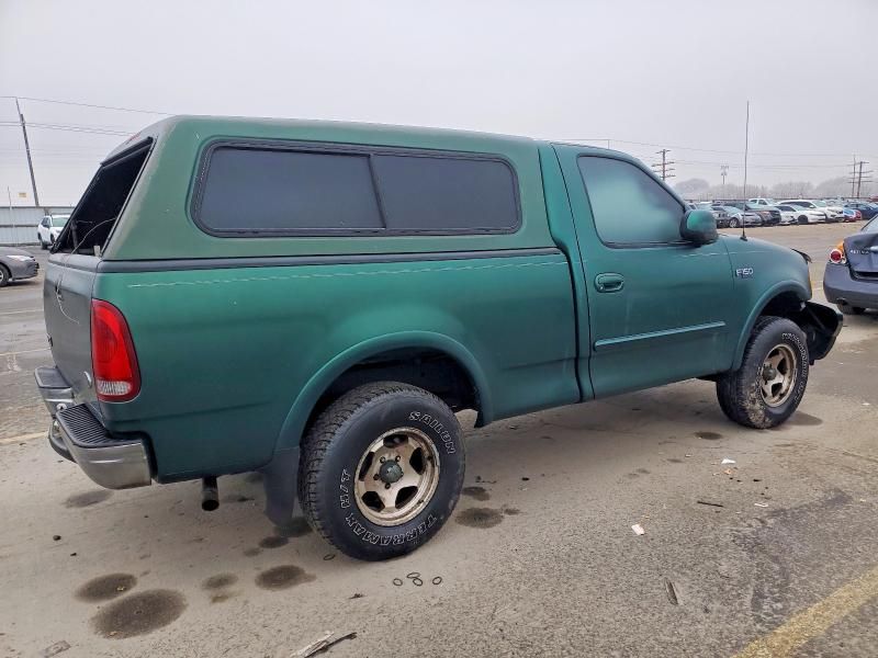 1999 Ford F150