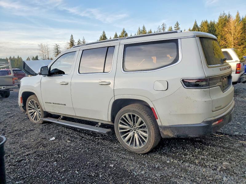 2022 Jeep Grand Wagoneer Series iii