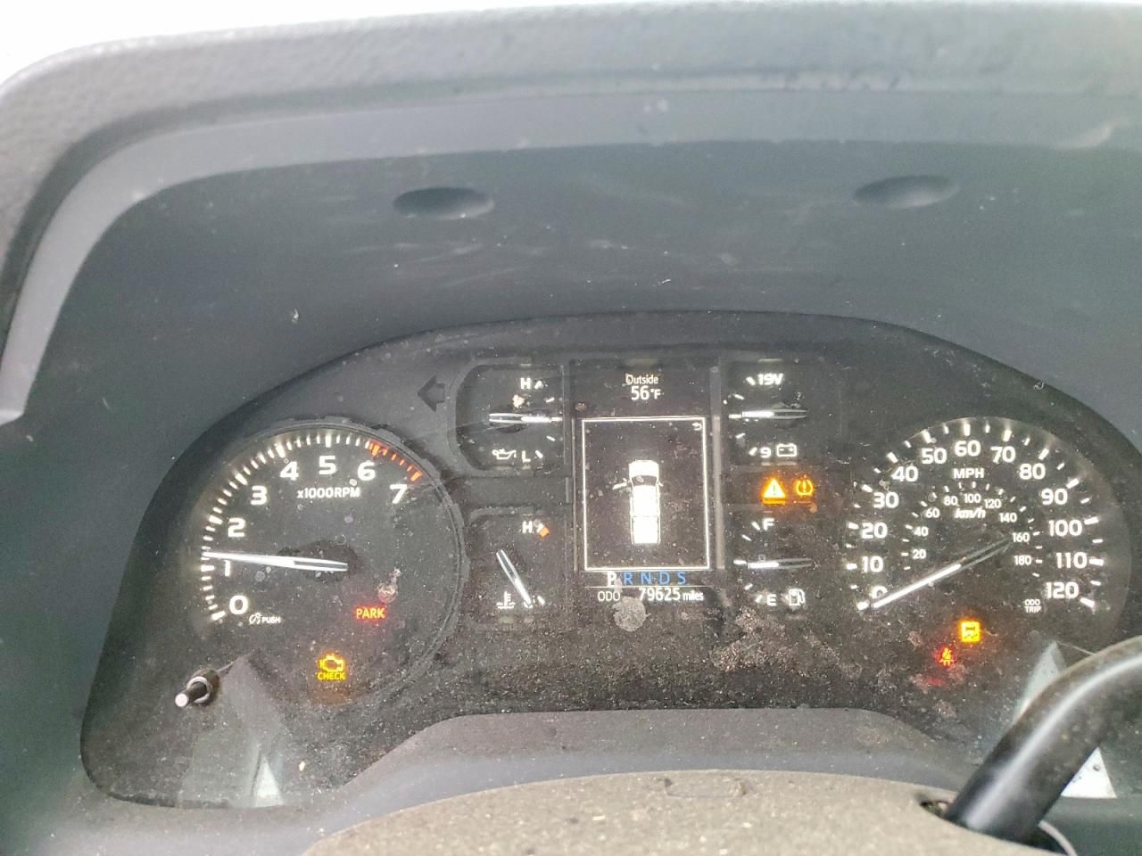 2019 Toyota Tundra Double cab sr