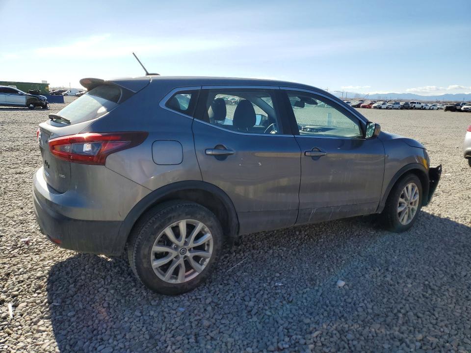 2021 Nissan Rogue Sport s