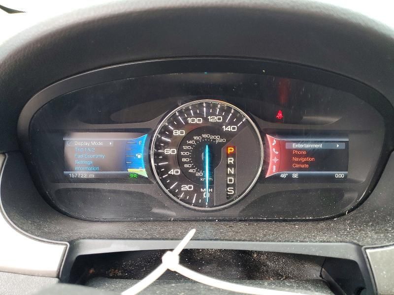 2013 Ford Edge Sport