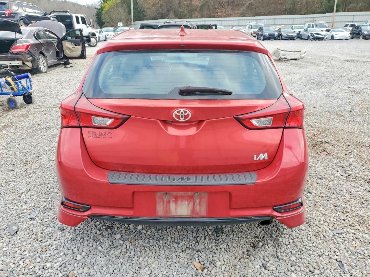 2017 Toyota Corolla im