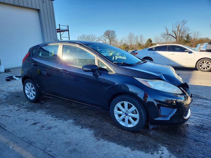 2013 Ford Fiesta se