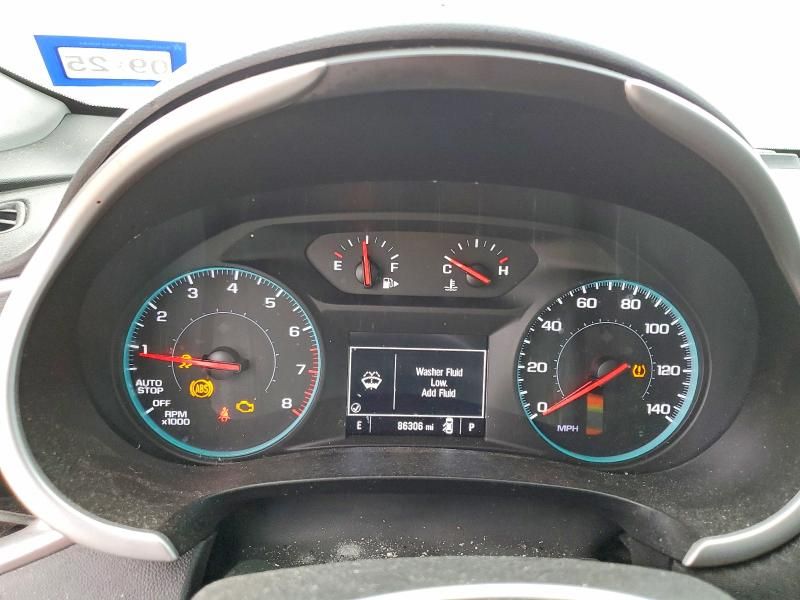 2023 Chevrolet Malibu ls