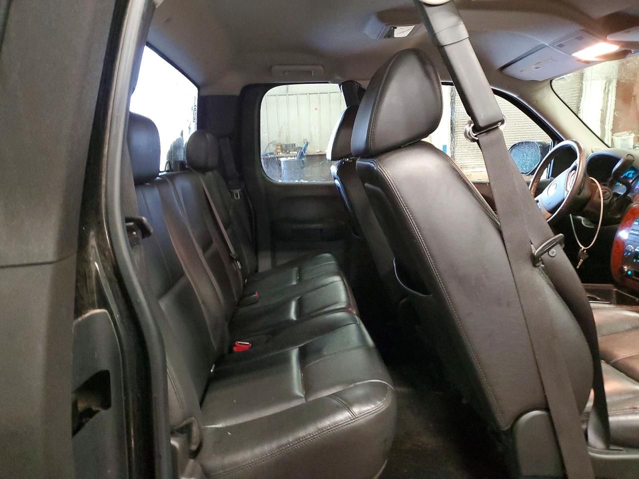 2008 Chevrolet Silverado K1500