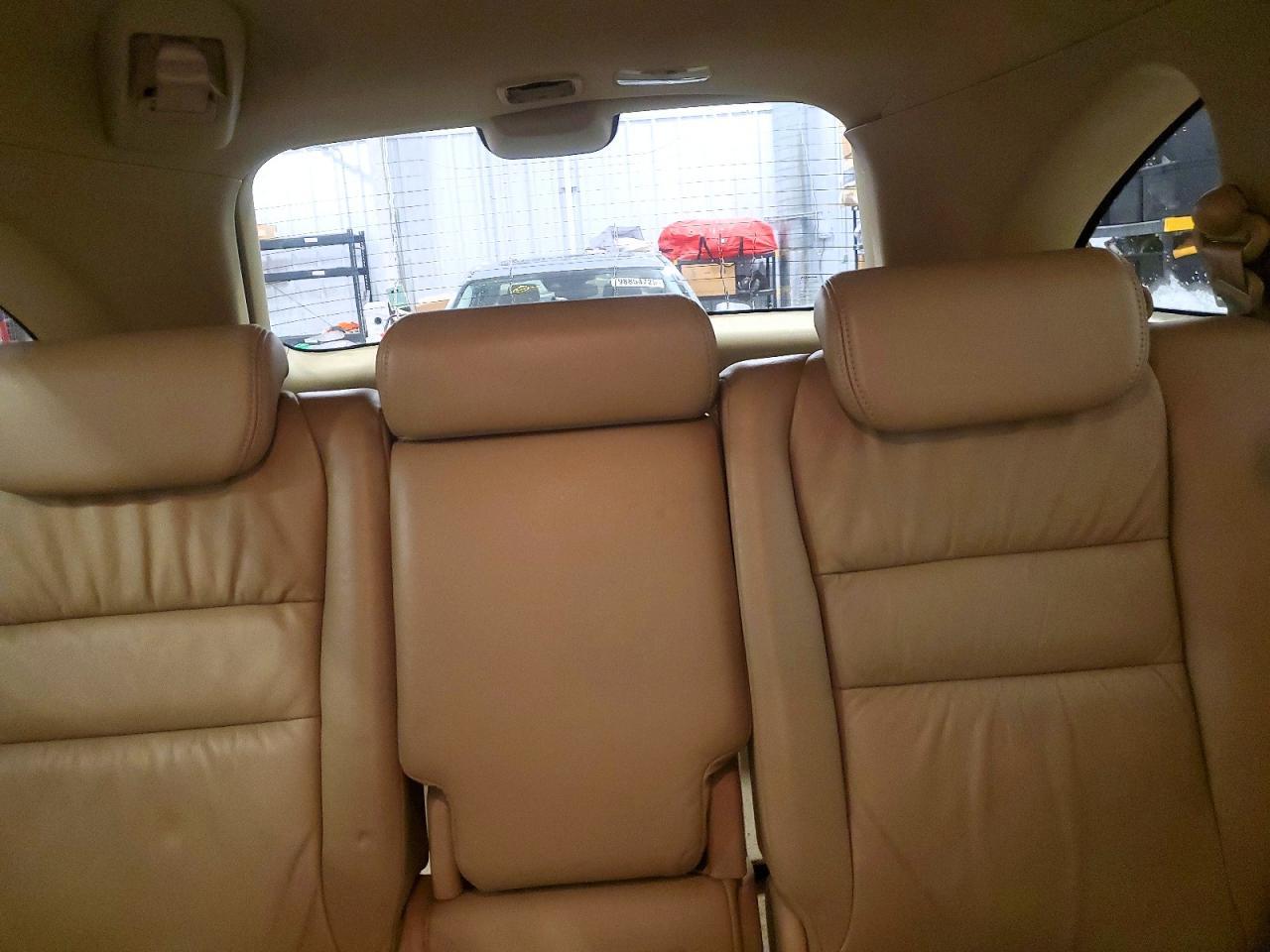 2009 Honda CR-V EXL