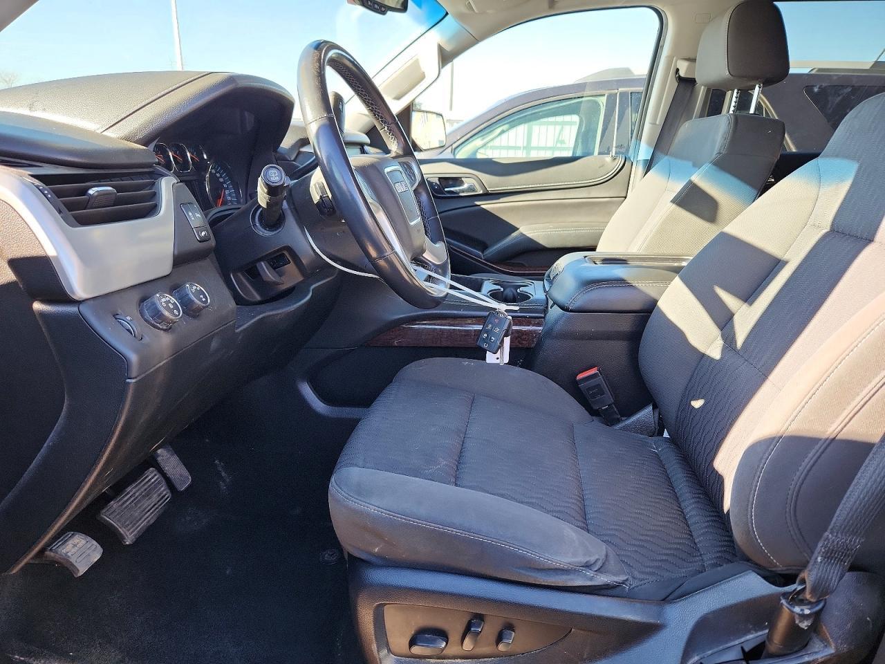 2018 GMC Yukon sle