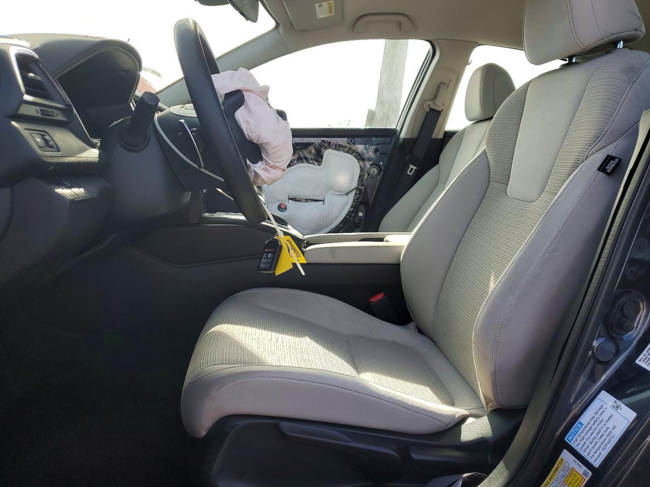 2021 Honda Insight ex