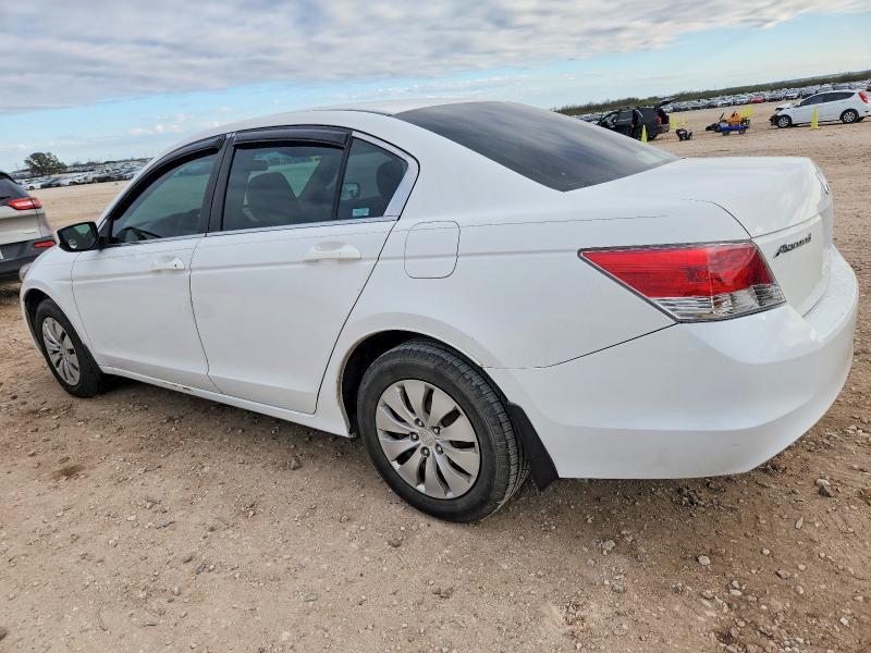 2009 Honda Accord lx