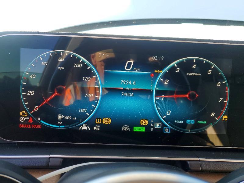 2022 Mercedes-Benz Gls 450 4matic