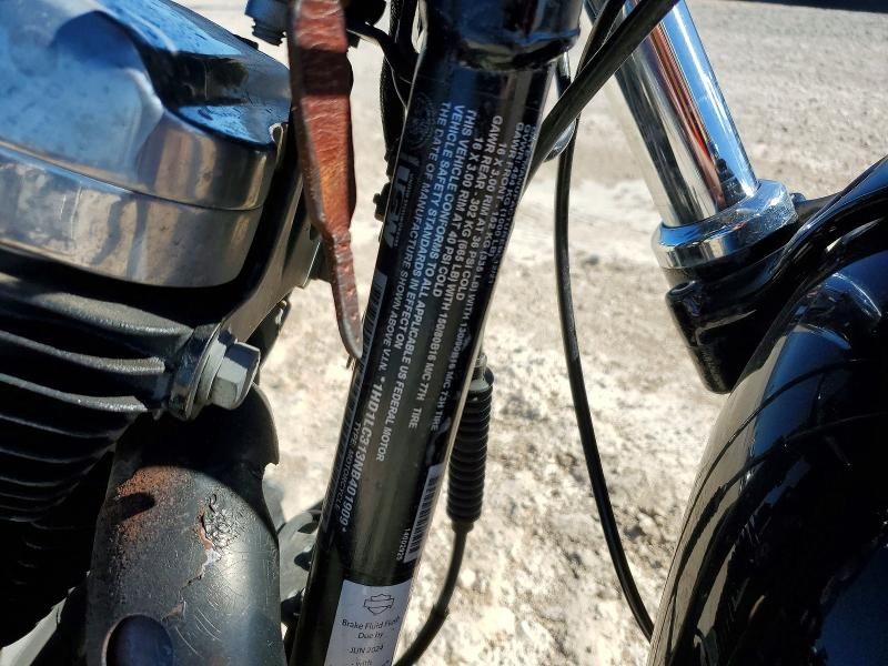 2022 Harley-Davidson XL1200 X