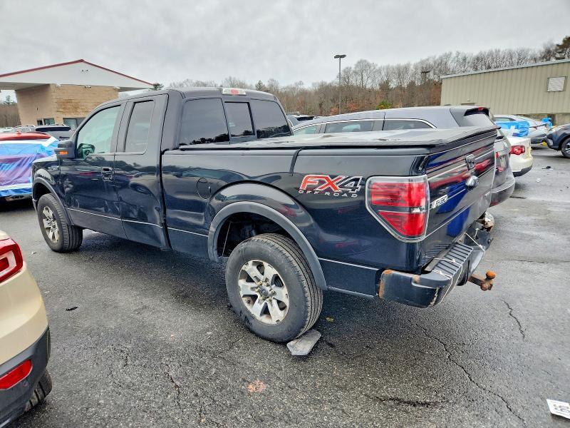2014 Ford F150 Super cab