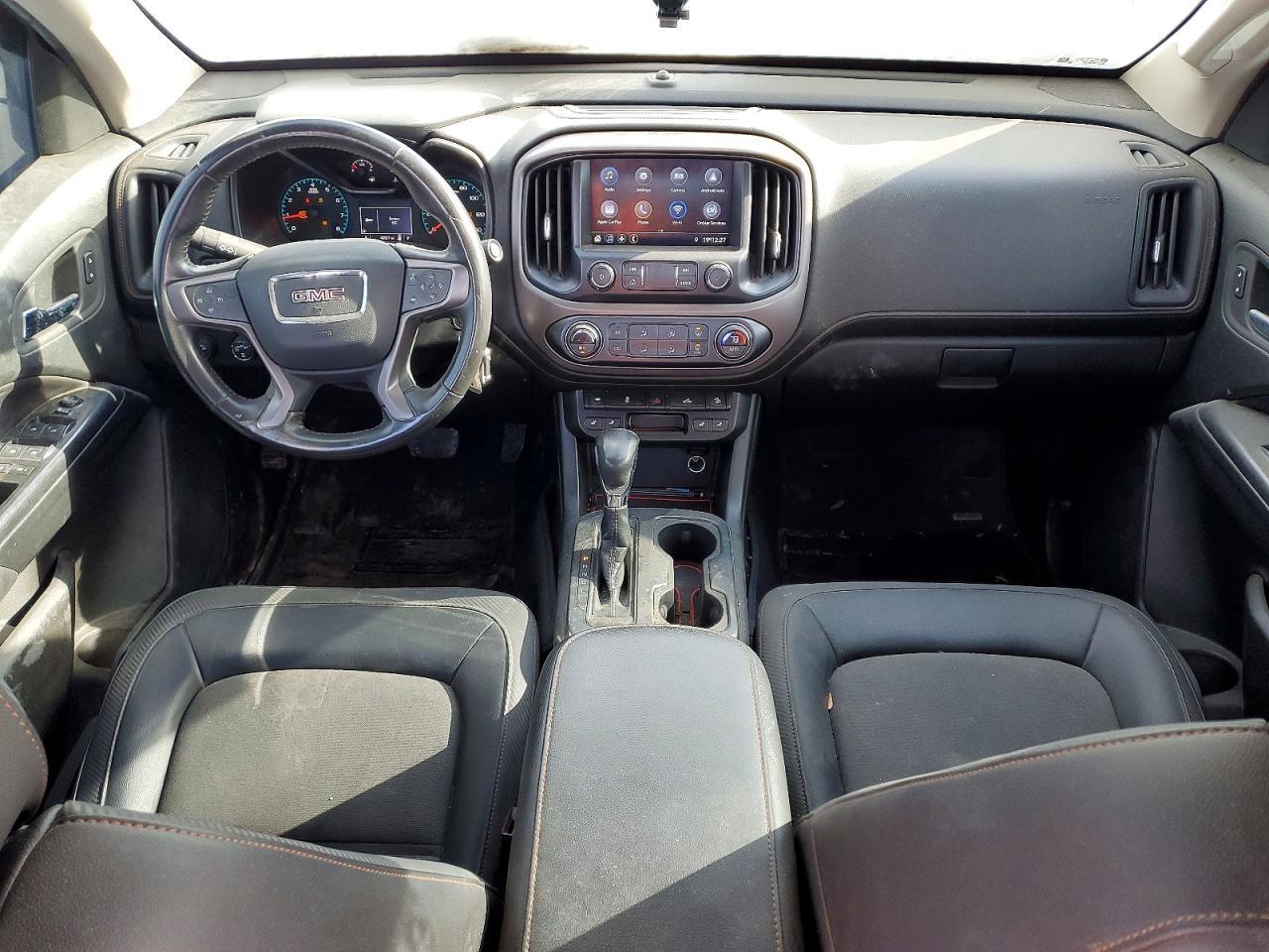 2022 GMC Canyon AT4