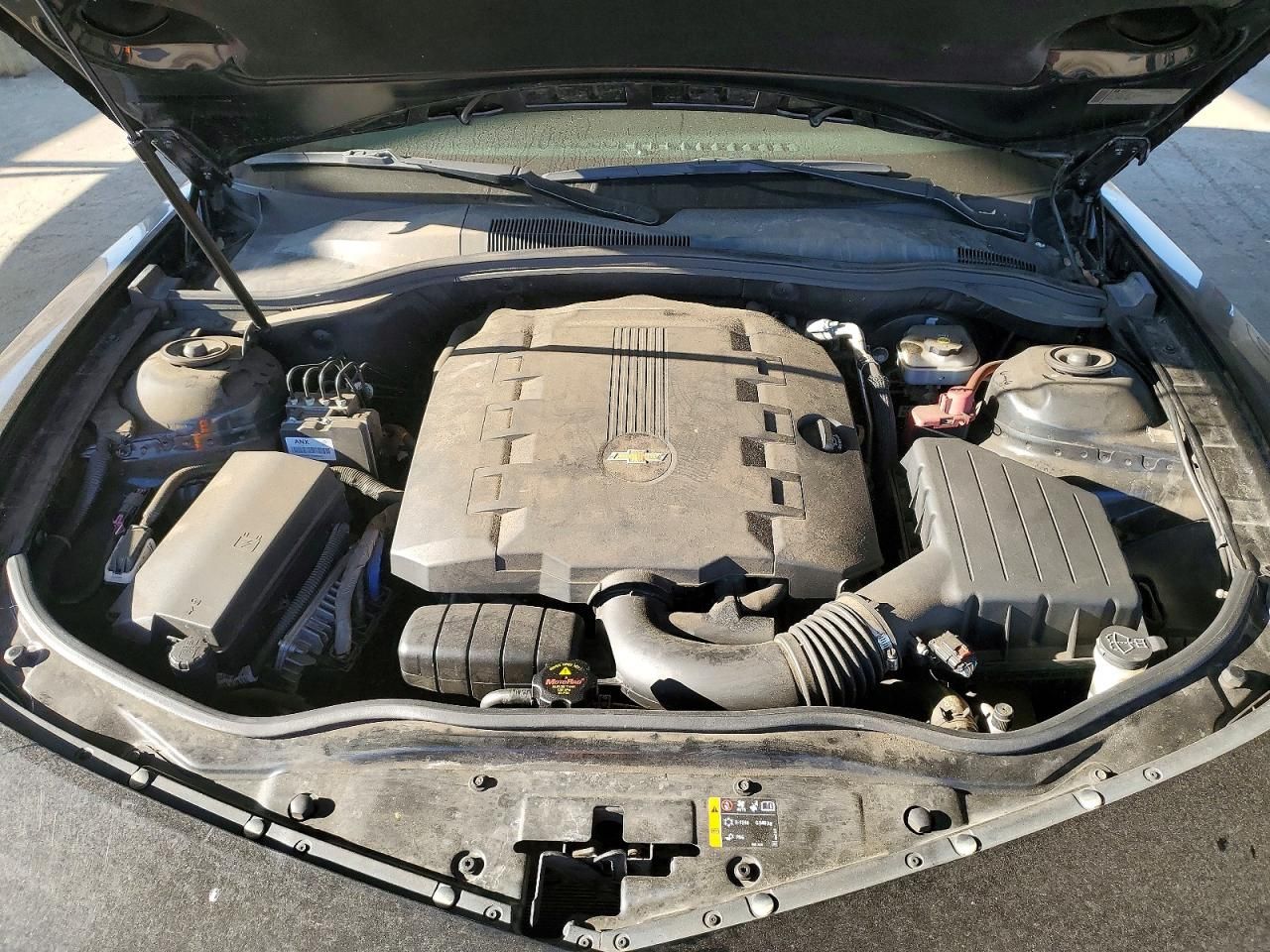 2012 Chevrolet Camaro ls