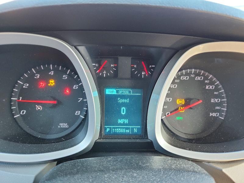 2015 Chevrolet Equinox ls