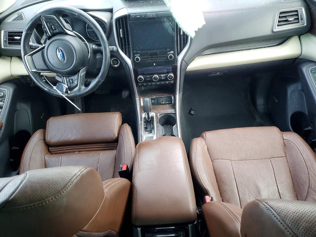 2019 Subaru Ascent Touring