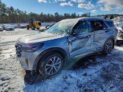 Ford Vehiculos salvage en venta: 2025 Ford Explorer Platinum