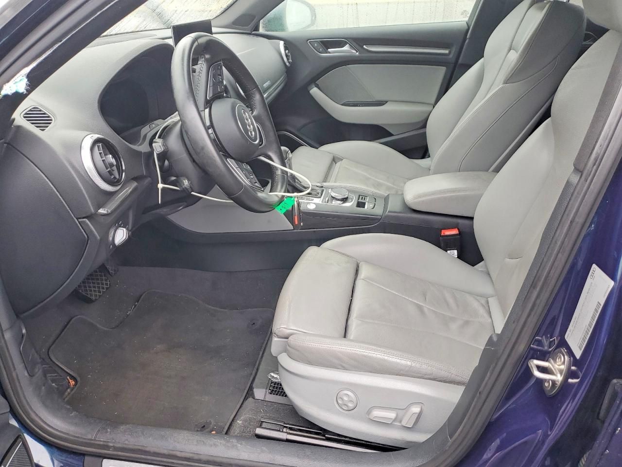 2018 Audi A3 E-tron Prestige