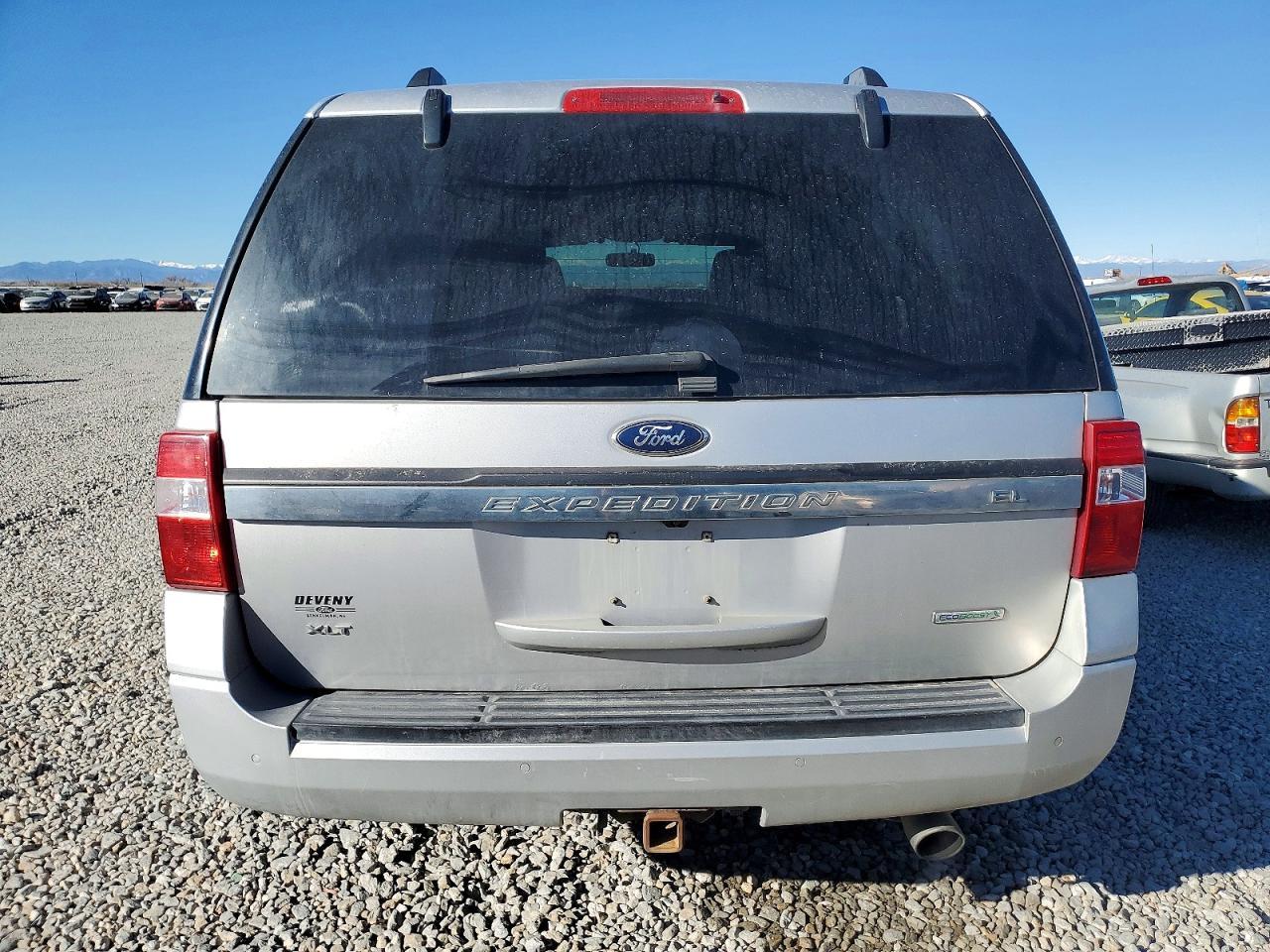 2015 Ford Expedition el xlt
