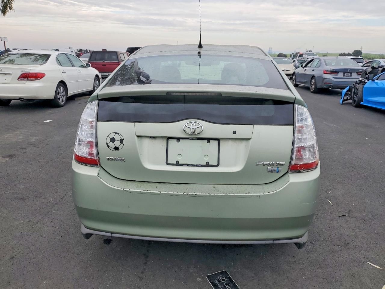 2007 Toyota Prius