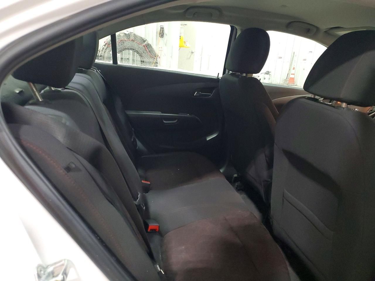 2020 Chevrolet Sonic lt