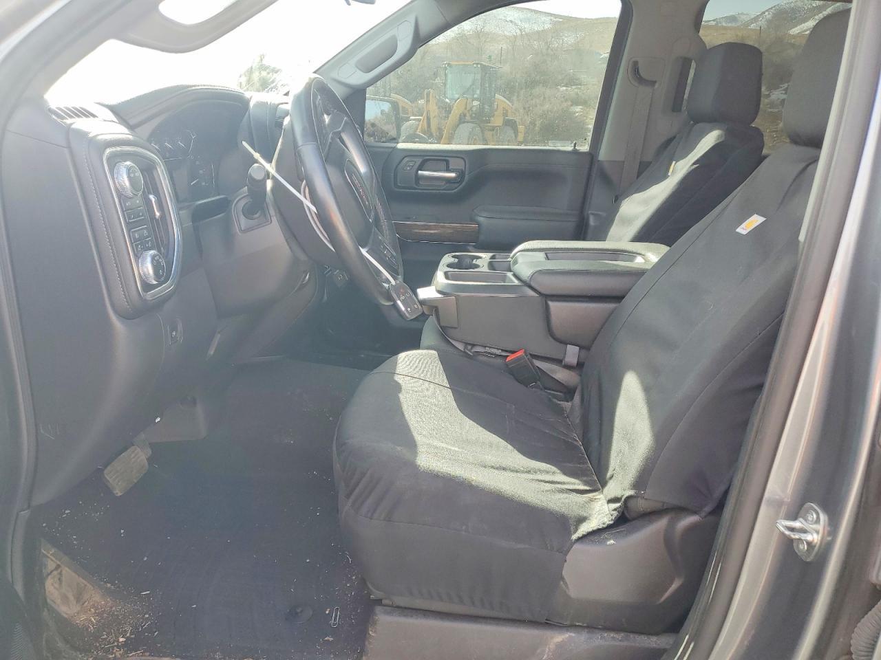 2021 GMC Sierra K1500 Elevation