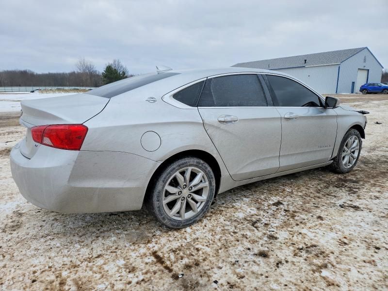 2019 Chevrolet Impala lt