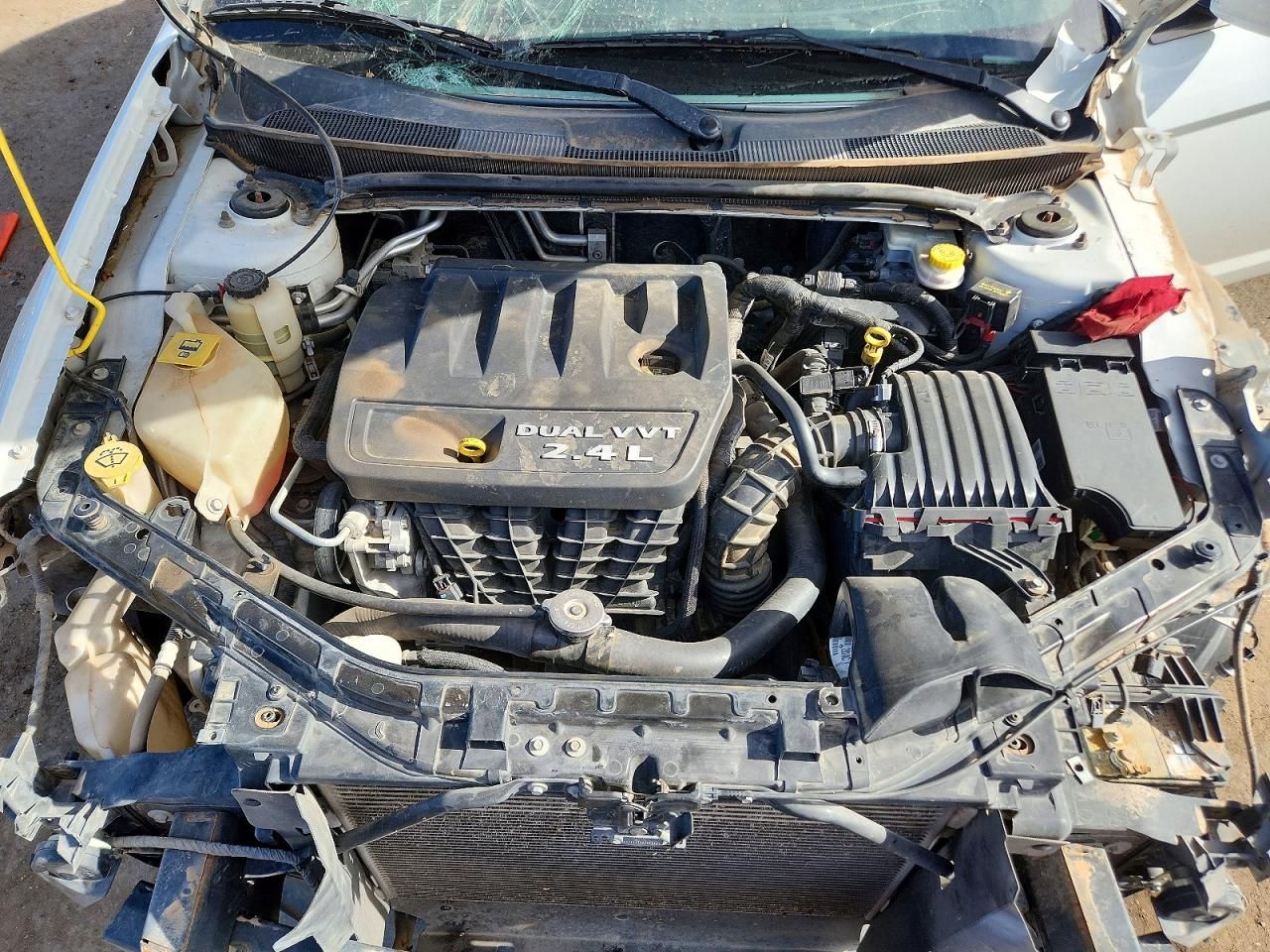 2012 Chrysler 200 lx