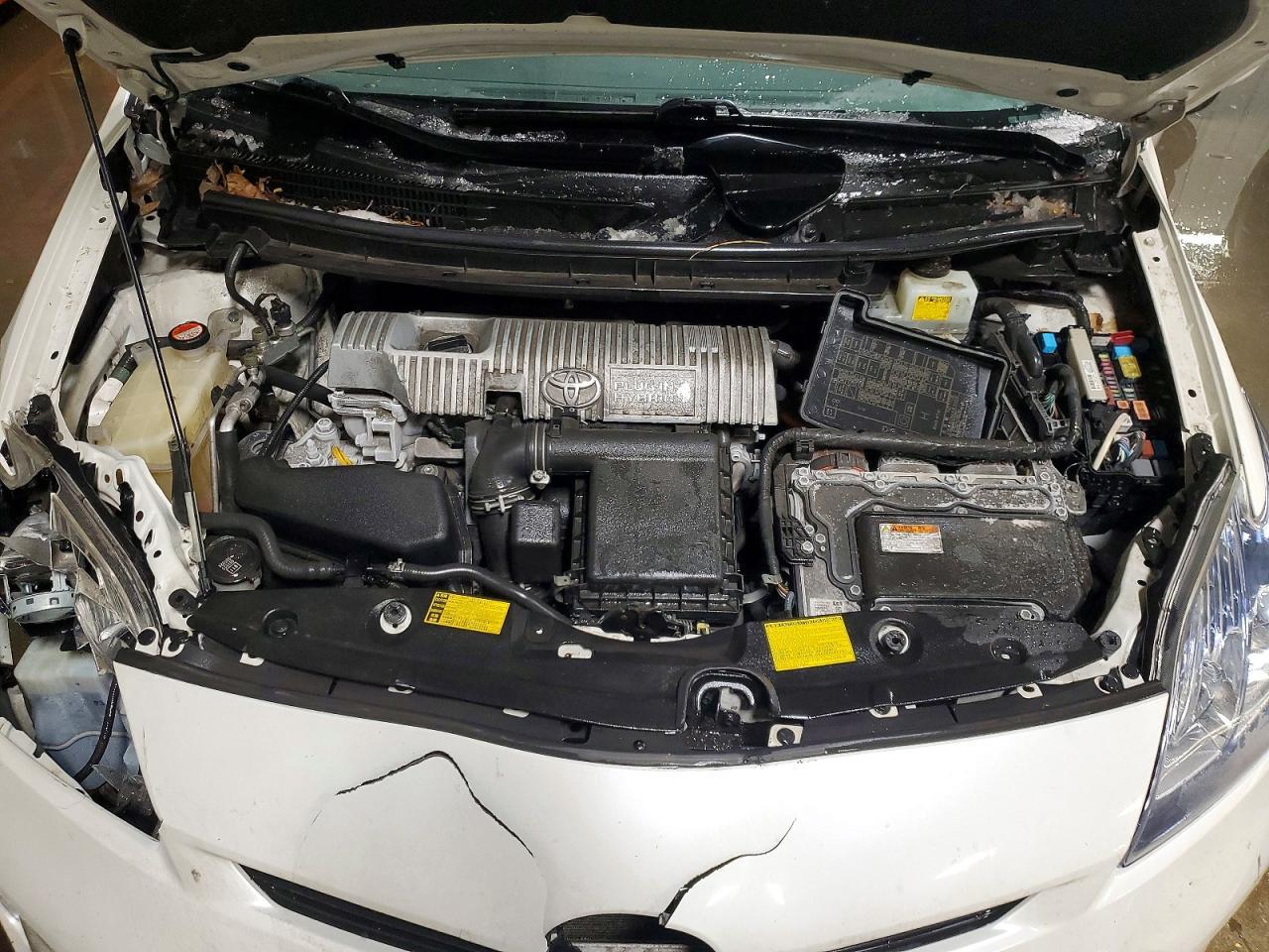 2015 Toyota Prius Plug-in