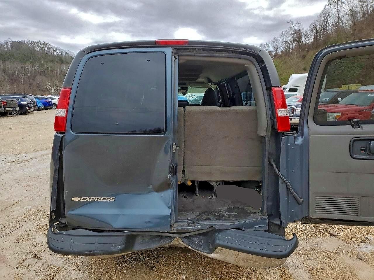 2019 Chevrolet Express G3500 LT