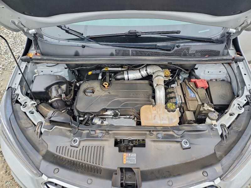 2021 Buick Encore Preferred