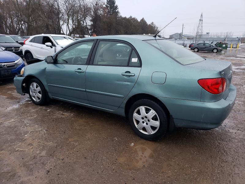 2005 Toyota Corolla ce
