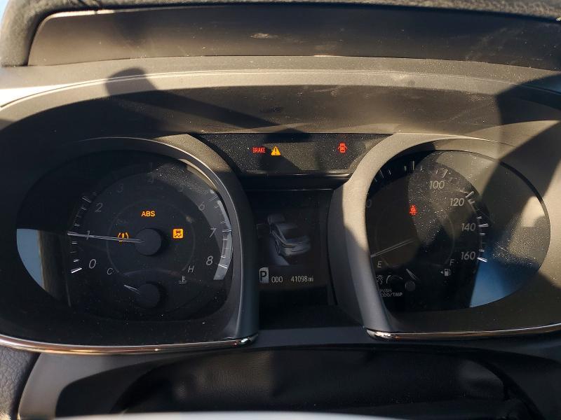 2016 Toyota Avalon xle