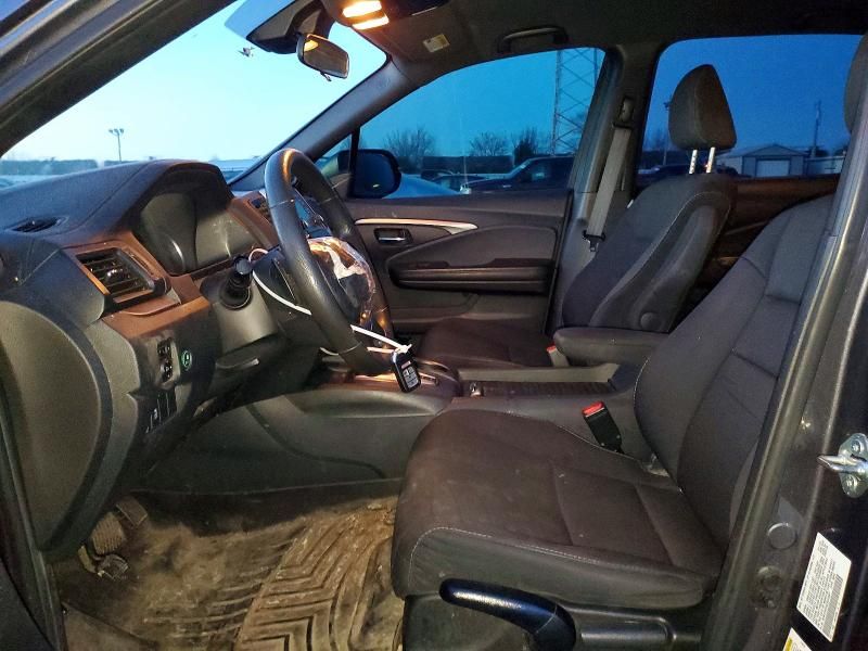 2020 Honda Passport Sport