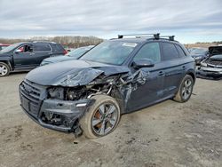 Audi Vehiculos salvage en venta: 2020 Audi Q5 Premium