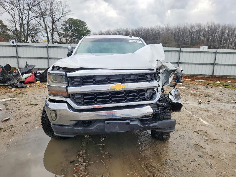 2016 Chevrolet Silverado K1500 lt