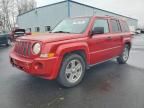 2008 Jeep Patriot Sport