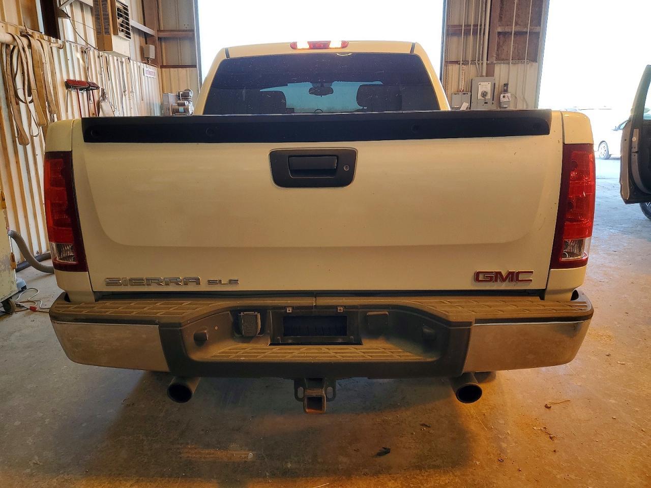 2012 GMC Sierra C1500 sle