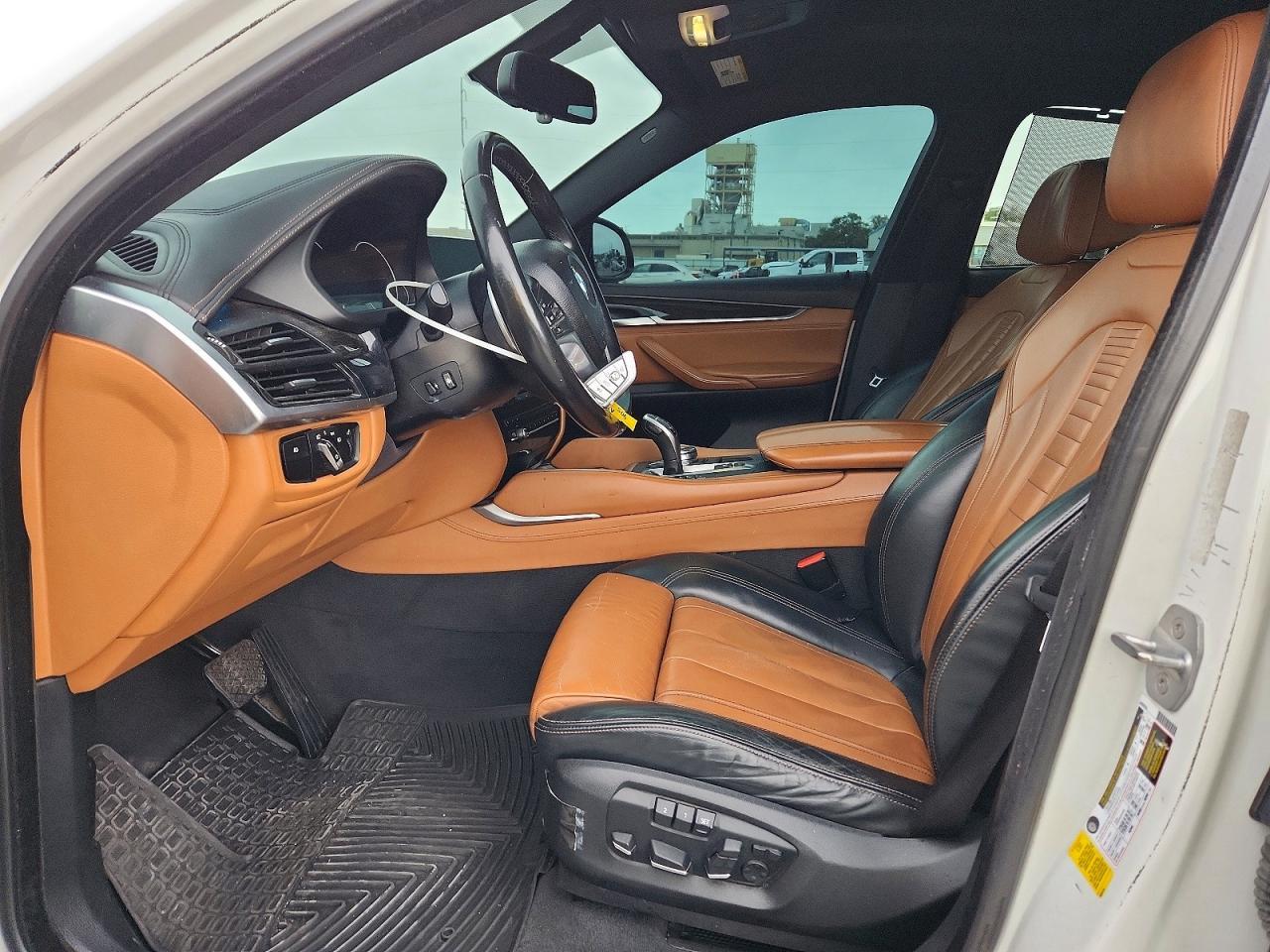 2017 BMW X6 Sdrive35i