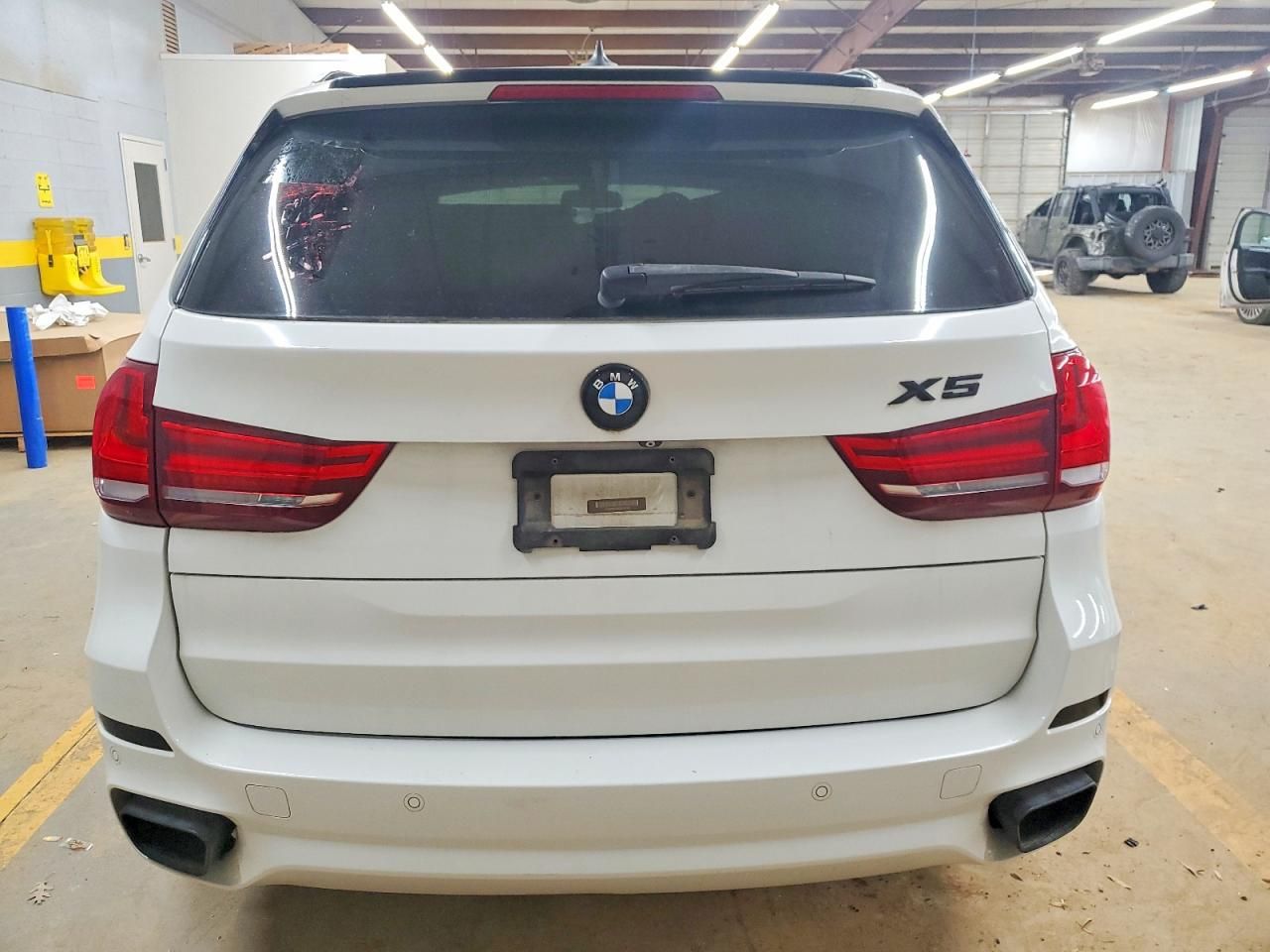 2015 BMW X5 Xdrive50i
