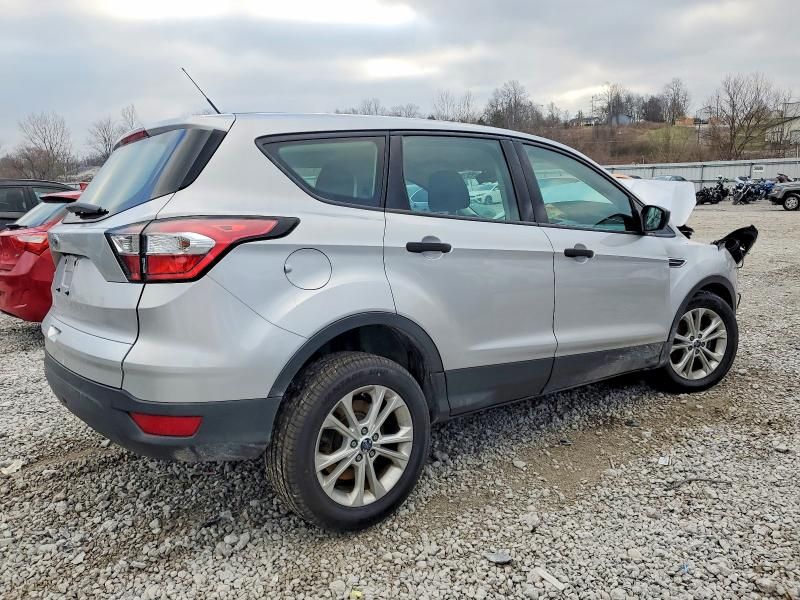 2017 Ford Escape s
