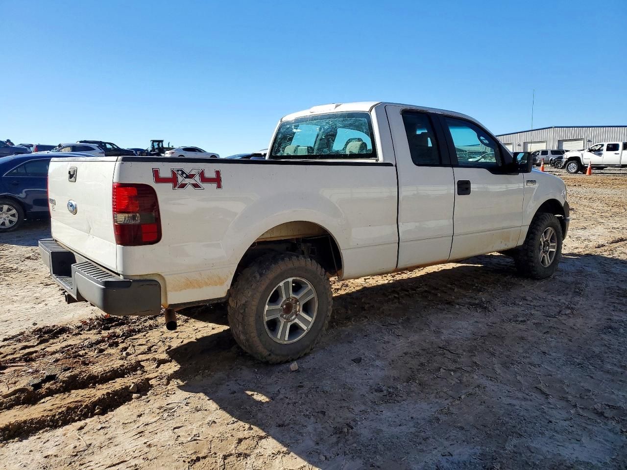 2007 Ford F150