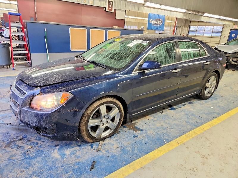 2012 Chevrolet Malibu 1LT