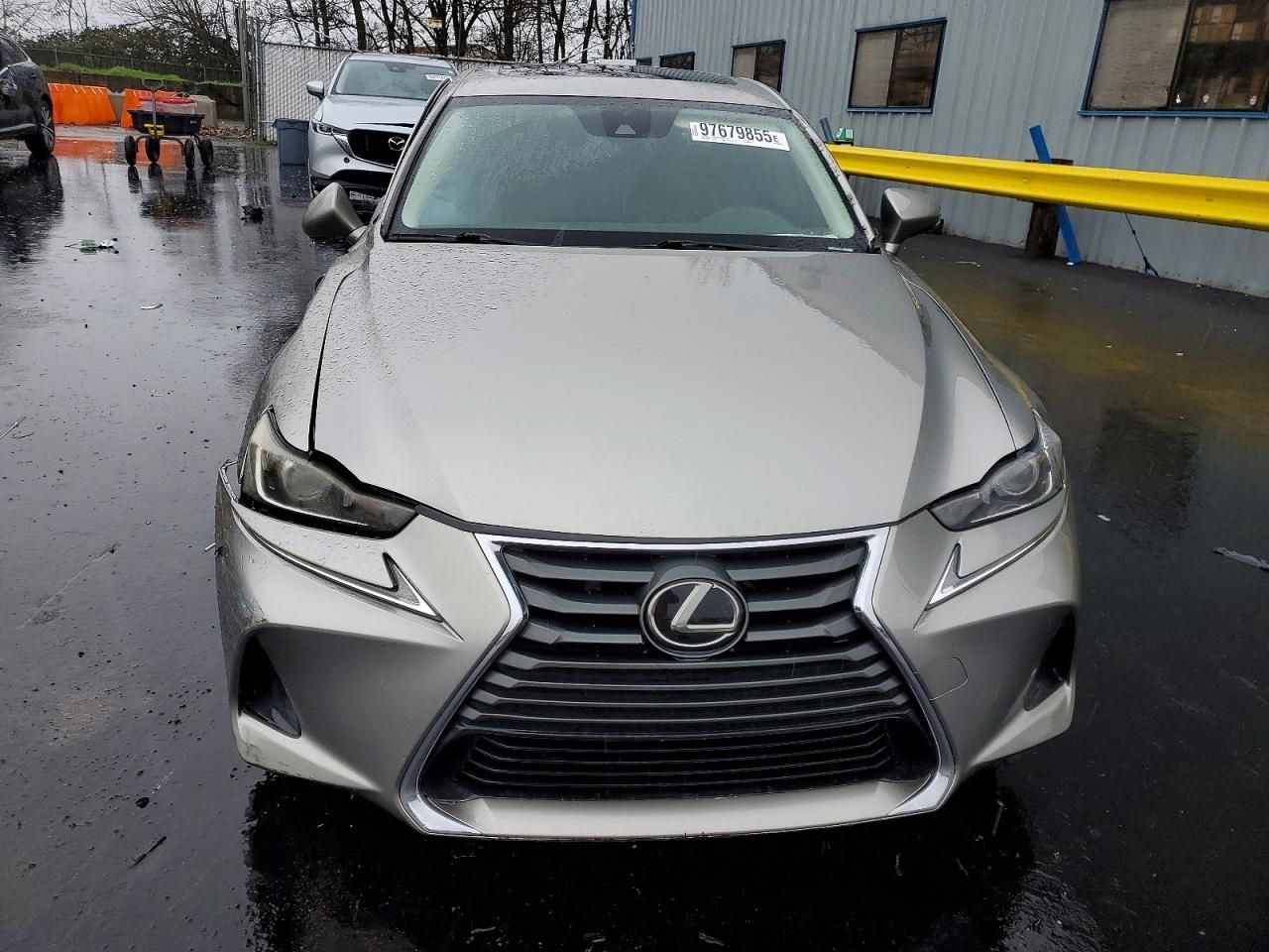 2018 Lexus Is 300