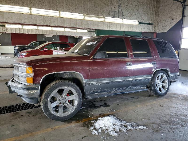 1999 Chevrolet Tahoe K1500