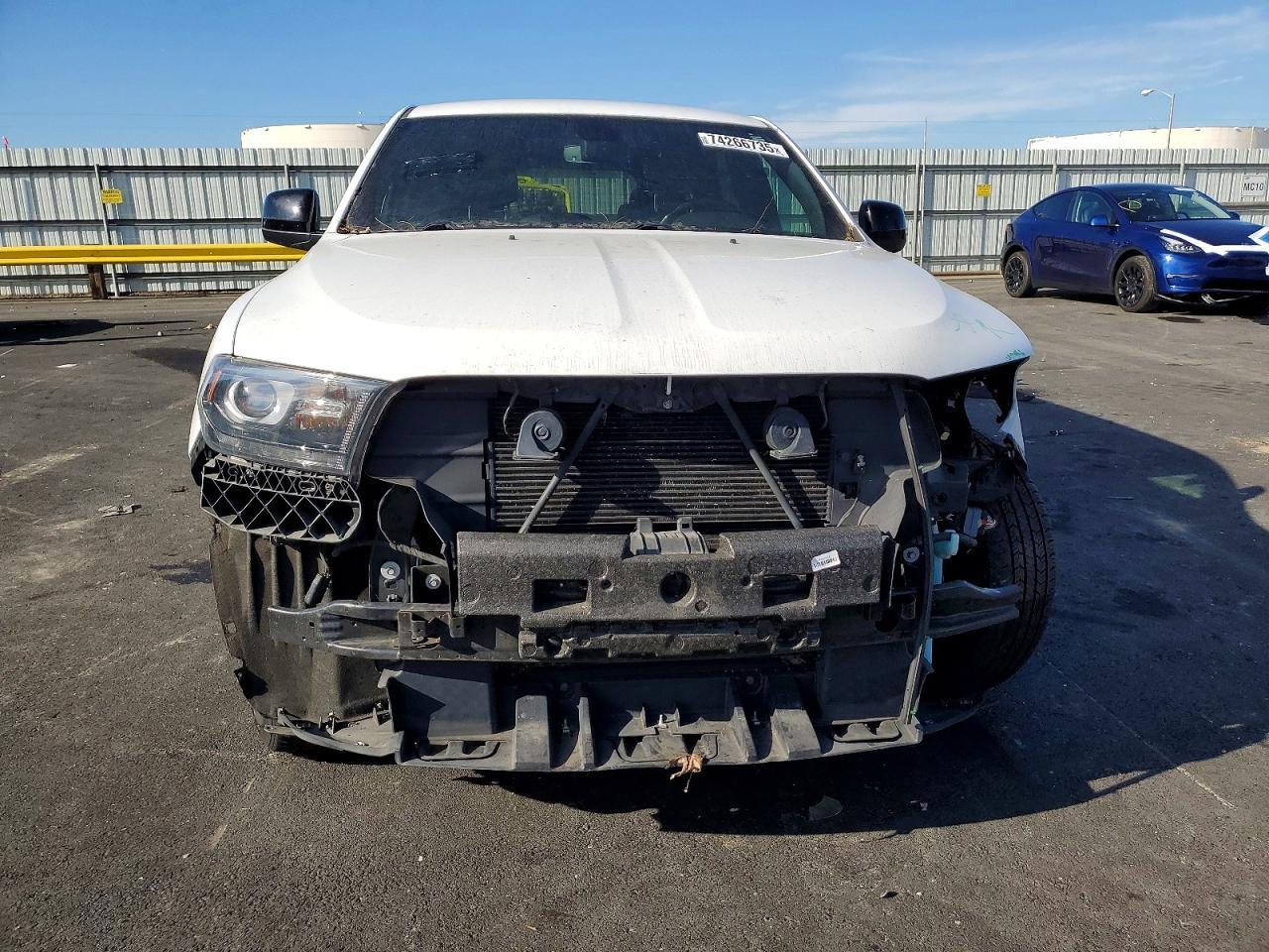 2019 Dodge Durango gt