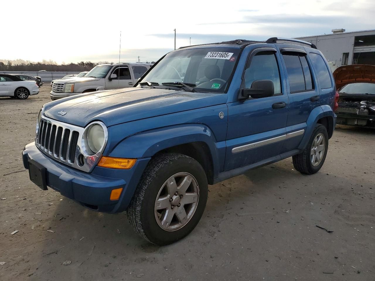 2006 Jeep Liberty Limited
